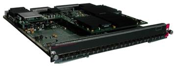 Cisco Catalyst 6500 Series Mixed Media Gigabit Ethernet Modules
