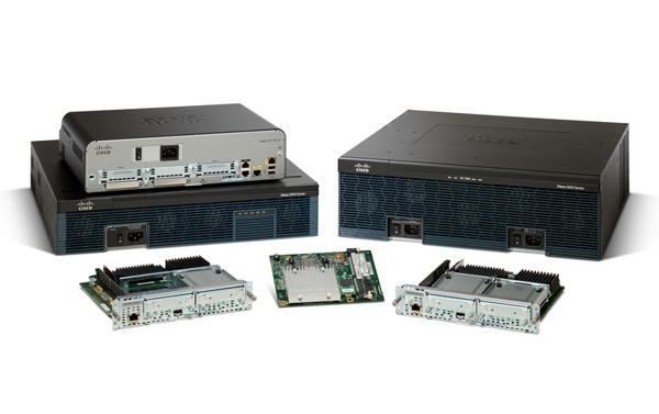 Cisco Cisco SRE Service Module SM-SRE-910-K9 8GB RAM 2C CPU 2x500GB HDD NEW/NEU 