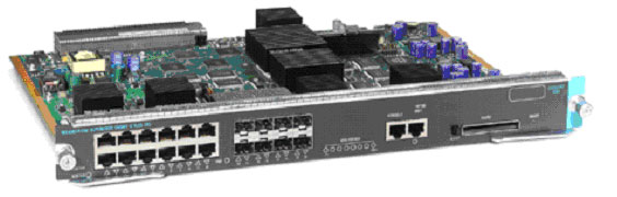 Cisco Catalyst 4500 Series Supervisor Engine II-Plus-TS - Cisco