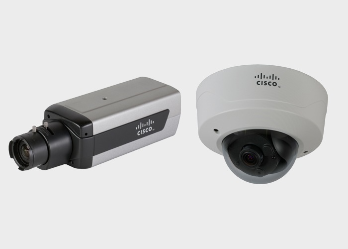 Cisco Video Surveillance 6000 Series IP 