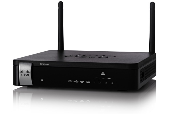 Cisco RV130W Wireless-N Multifunction VPN Cisco