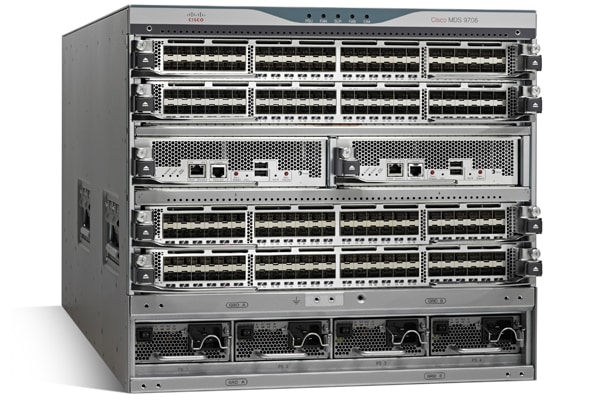 Cisco MDS 9706 Multilayer Director