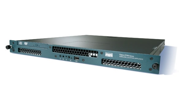 Cisco Wireless Location Appliance Cisco