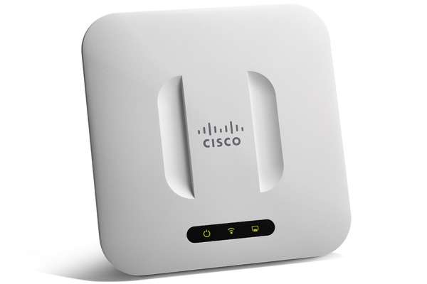 Cisco WAP371 Wireless-AC/N Dual Radio Access Point with Single