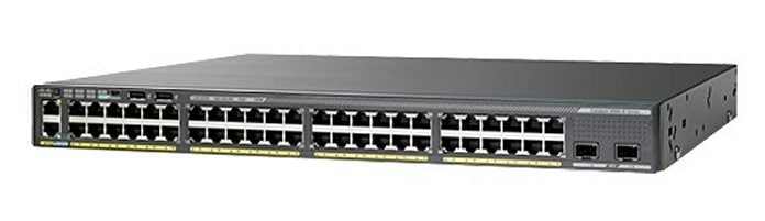 Cisco Catalyst 2960XR-48FPS-I スイッチ - Cisco