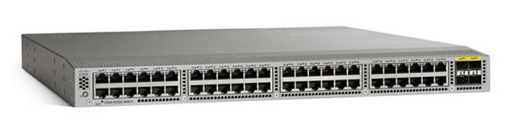 Cisco Nexus 3048 Switch - Cisco