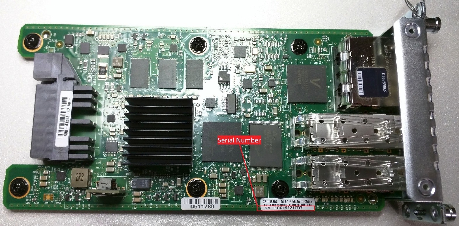Field Notice FN 64096 NIM2GECUSFP(=) Module Can Overheat and