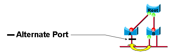 Alternate Port
