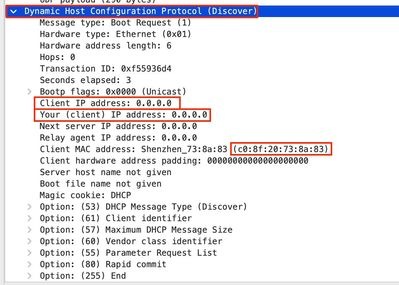 Configuración y solución de problemas de un servidor DHCP en el router ...