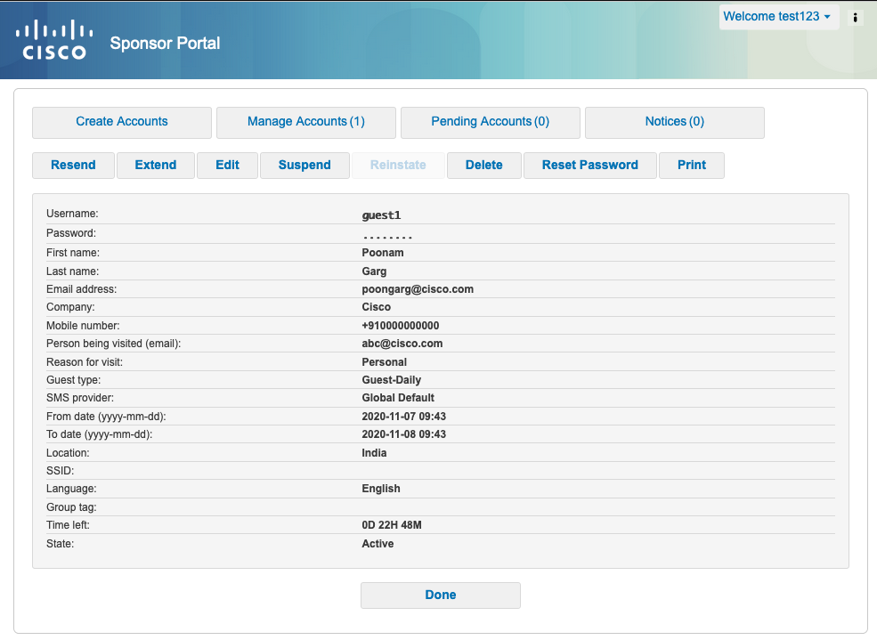 ISE自己登録型ゲストポータルの設定 Cisco