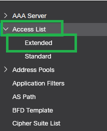 Configuración de PBR con HTTP Path Monitor en FMC - Cisco