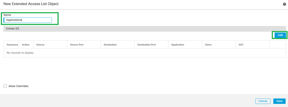 Configuración de PBR con HTTP Path Monitor en FMC - Cisco