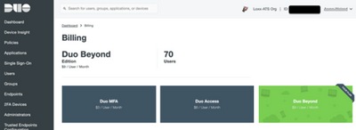 Solución de problemas de XDR Device Insights y DUO Integration - Cisco