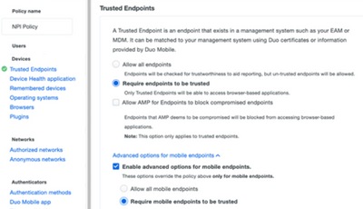 Solución de problemas de XDR Device Insights y DUO Integration - Cisco