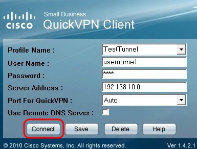 RV016, RV042, RV042G 및 RV082 VPN Router에서 VPN 사용자 관리 및 Quick VPN 구성 - Cisco
