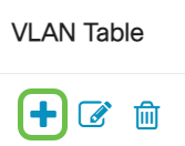 Click the add icon to create a new VLAN.