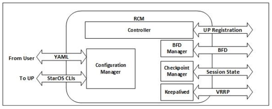 Components of RCM