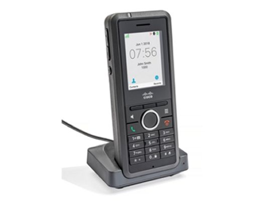 Product image of Cisco IP DECT 6800 Series with Multiplatform Firmware