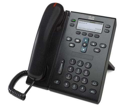 Cisco Unified IP Phone 6900 シリーズ - Cisco