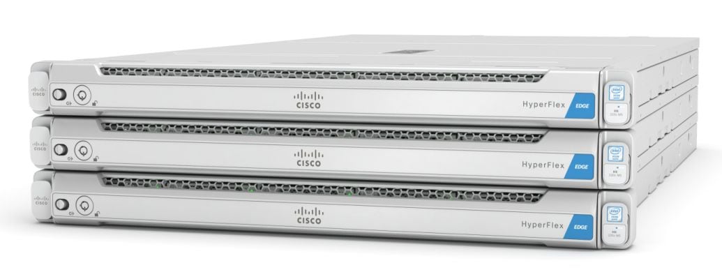 Product image of Cisco HyperFlex HX-Series
