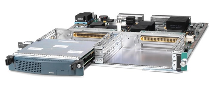 Product Image of Cisco Security Modules for Routers and Switches