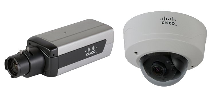 Product Image of Cisco Video Surveillance 6000 Series IP Cameras