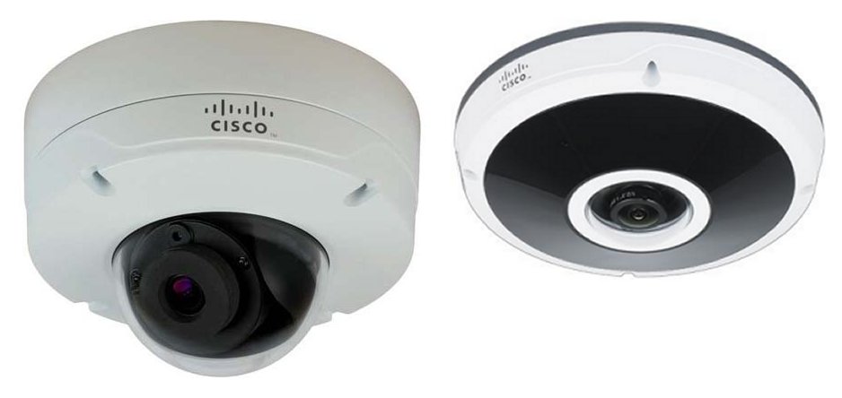 Product Image of Cisco Video Surveillance 7000 Series IP Cameras