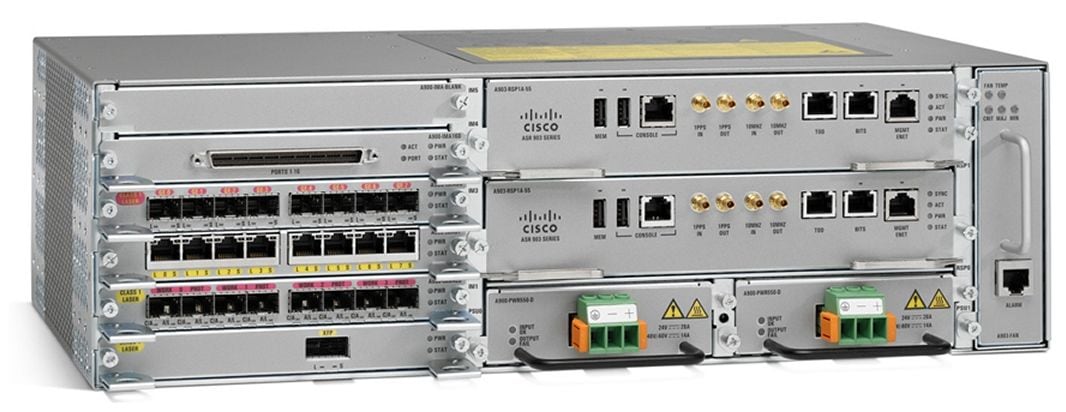 Product image of Cisco ASR 900 Series Aggregation Services Routers