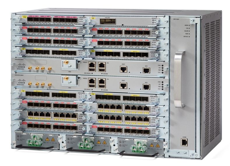 Product image of Cisco ASR 900 Series Aggregation Services Routers