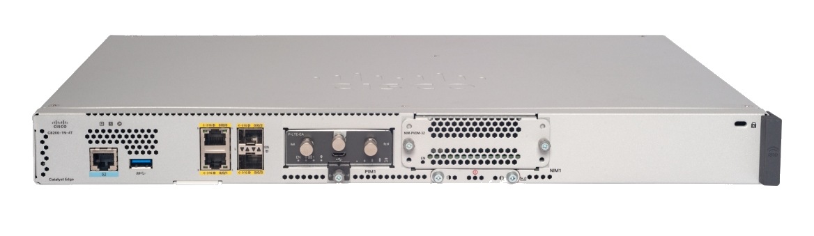Product image of Catalyst 8200 Series Edge Platforms