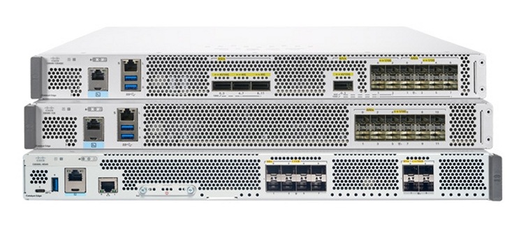 Product image of Cisco Catalyst 8500 Series Edge Platforms