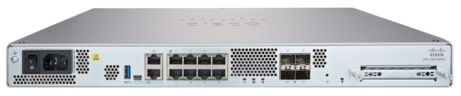 Product image of Cisco Firepower 1000 Series