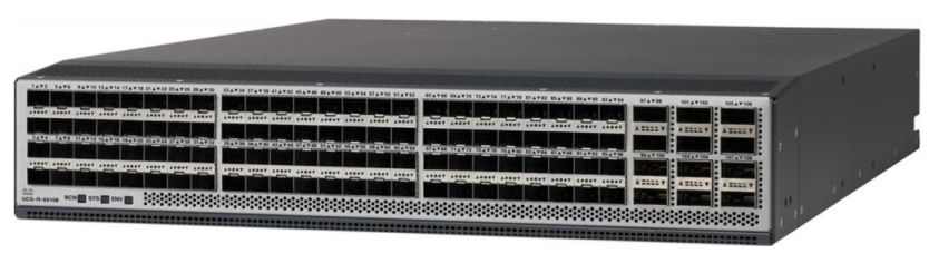 Product image of Cisco UCS 6400 Series Fabric Interconnects
