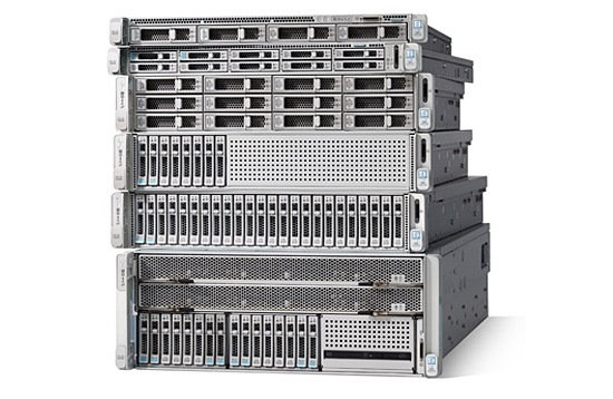 Product Image of Cisco UCS C-Series Rack Servers