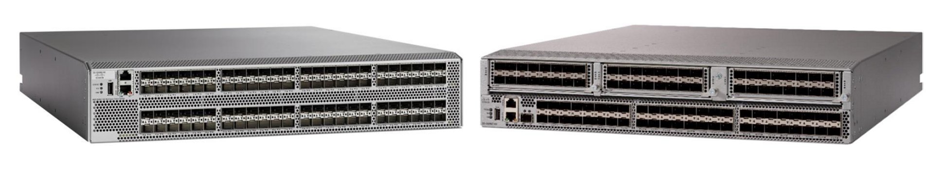 Product image of Cisco MDS 9300 Series Multilayer Fabric Switches