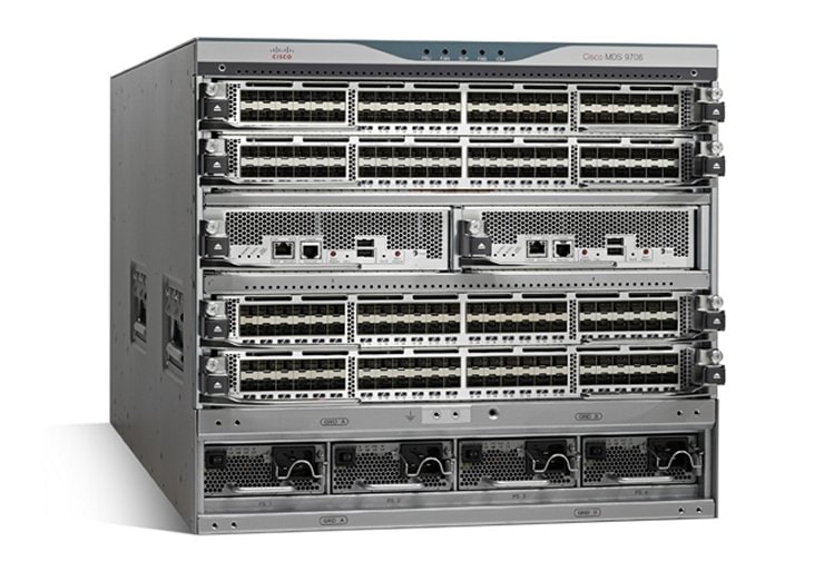 Product image of Cisco MDS 9700 Series Multilayer Directors
