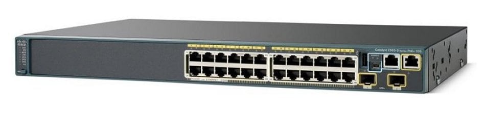 Cisco Catalyst 2960-S Series Switches - Cisco
