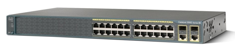 Product Image of Cisco Catalyst 2960 Series Switches