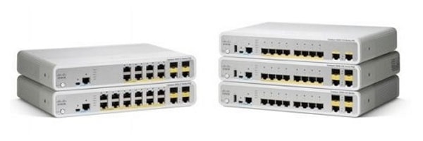 Product Image of Cisco Catalyst 3560-C Series Switches