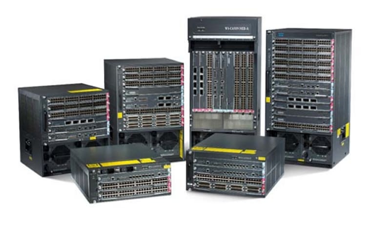 Product Image of Cisco Catalyst 6500 Series Switches