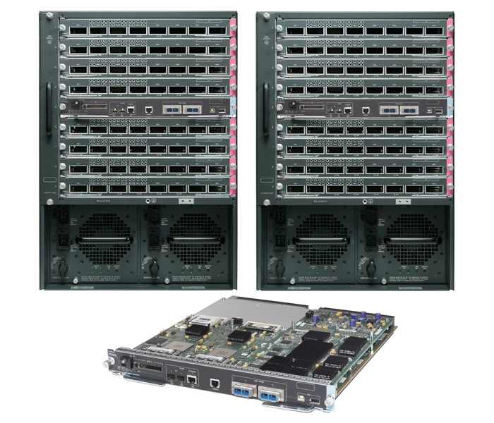 Product Image of Cisco Catalyst 6500 Virtual Switching System 1440