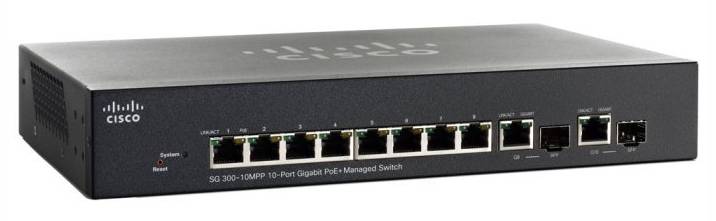 Cisco Small Business 300 Series Managed Switches - Cisco