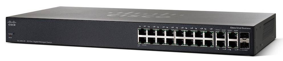 Cisco Small Business 300 Series Managed Switches - Cisco