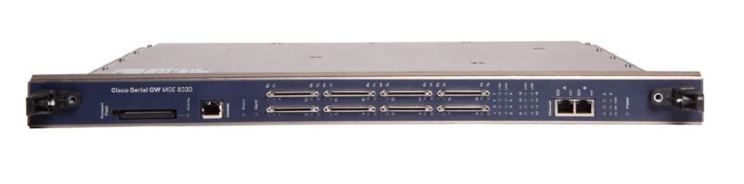 Product image of Cisco TelePresence Serial Gateway Series
