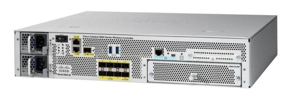 Product Image of Cisco Catalyst 9800 Series Wireless Controllers