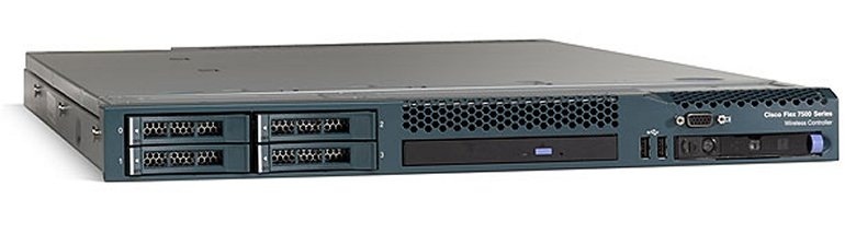 Product Image of Cisco Flex 7500 Series Wireless Controllers