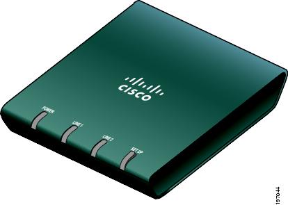 Cisco ATA 187 Analog Telephone Adaptor Administration Guide for SIP ...