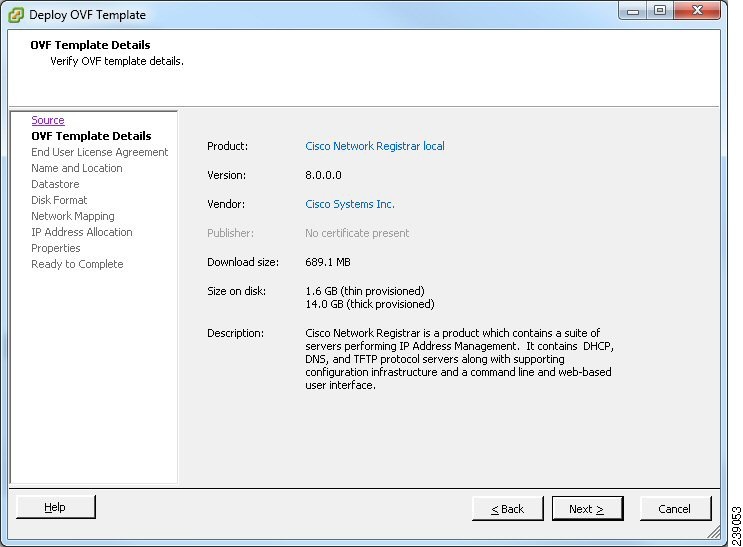 Cisco Content Hub Installing and Upgrading Cisco Network Registrar