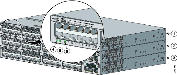 Catalyst 3750-X and 3560-X Hardware Installation Guide - Product ...