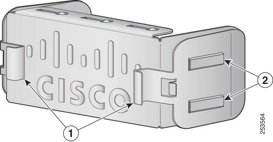 power supply slot cover